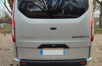 Ford WESTFALIA Transit Custom NUGGET Plus image