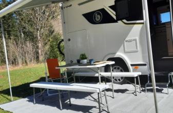 FORD BENIMAR TESSORO image