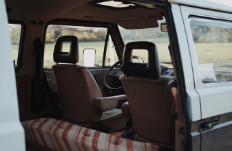 Volkswagen CARAVELLE T3 image