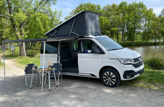 Volkswagen CALIFORNIA T6 image