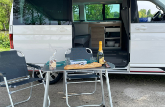 Volkswagen CALIFORNIA T6 image