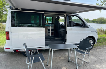 Volkswagen CALIFORNIA T6 image