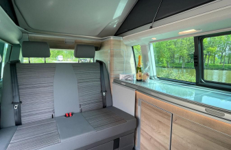 Volkswagen CALIFORNIA T6 image