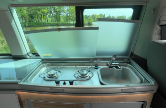 Volkswagen CALIFORNIA T6 image