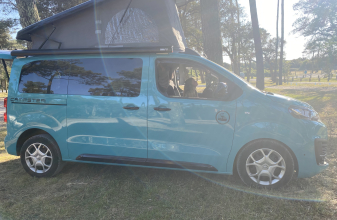 CITROEN POSSL CAMPSTER image