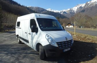 RENAULT ADRIA MATRIX image