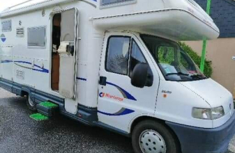 FIAT CI (CARAVANS INTERNATIONAL) KYROS image