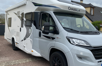 FIAT CHAUSSON WELCOME image