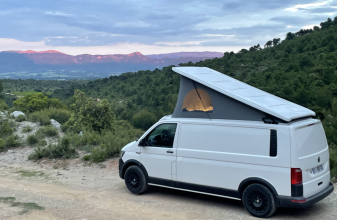 Volkswagen TRANSPORTEUR T6 L2H1 4motion image