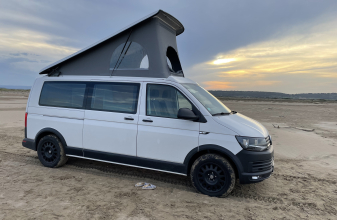 Volkswagen TRANSPORTEUR T6 L2H1 4motion image