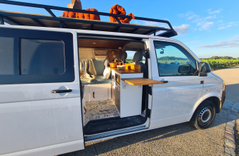 VOLKSWAGEN STYLEVAN BASE VOLKSWAGEN TRANSPORTER image