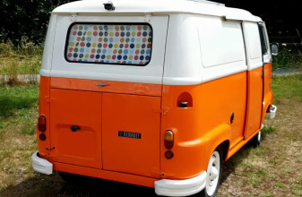 Renault AUTRE Estafette image