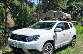 Renault AUTRE Dacia Duster 4X4 image