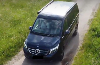  MERCEDES MARCO POLO image