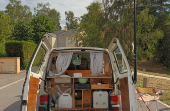 Volkswagen TRANSPORTEUR T4 image