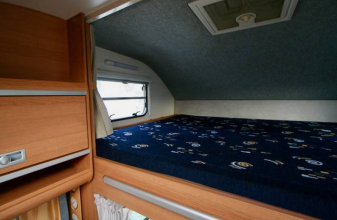 Fiat WEINSBERG Orbiter image