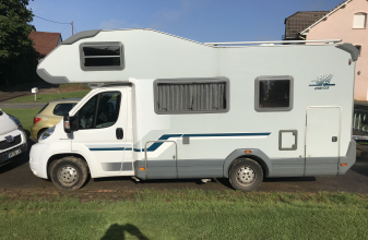 Fiat WEINSBERG Orbiter image