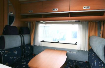 Fiat WEINSBERG Orbiter image