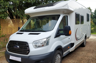 Ford ROLLER TEAM 265TL image