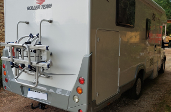 Ford ROLLER TEAM 265TL image