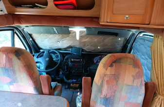 Fiat RAPIDO Le baroudeur image