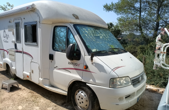 Fiat RAPIDO Le baroudeur image