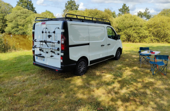 Renault AUTRE Trafic III image