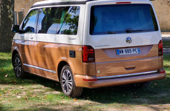 Volkswagen CALIFORNIA California T6.1 image