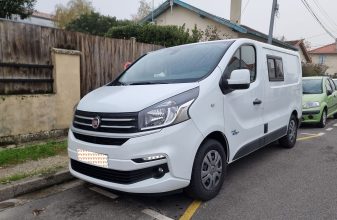 STYLEVAN BASE RENAULT TRAFIC 3003 COURT image