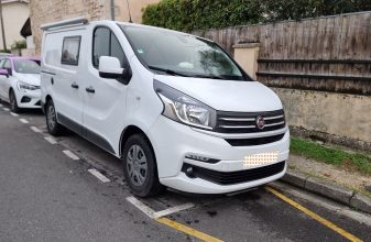 STYLEVAN BASE RENAULT TRAFIC 3003 COURT image