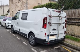 STYLEVAN BASE RENAULT TRAFIC 3003 COURT image