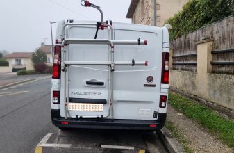 STYLEVAN BASE RENAULT TRAFIC 3003 COURT image