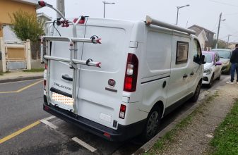 STYLEVAN BASE RENAULT TRAFIC 3003 COURT image