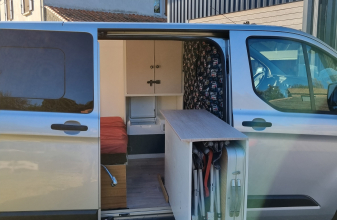 Ford AUTRE Ford transit custom l2 h1 image