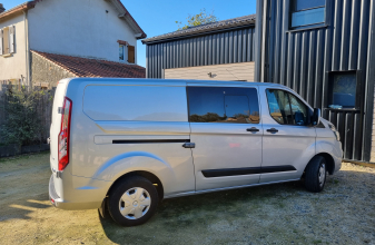Ford AUTRE Ford transit custom l2 h1 image