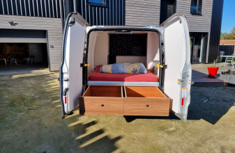 Ford AUTRE Ford transit custom l2 h1 image