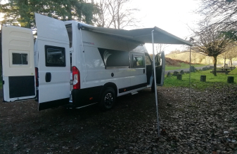 Fiat DREAMER Camperfive image