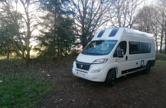 Fiat DREAMER Camperfive image