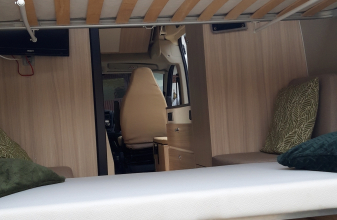 Fiat DREAMER CAMPERFIVE image