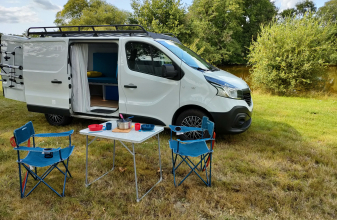 Renault AUTRE Trafic III image