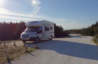 Ford CHALLENGER Génésis 30 image