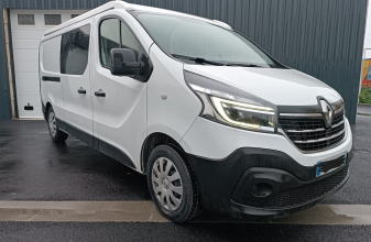 RENAULT HANROAD TREK image