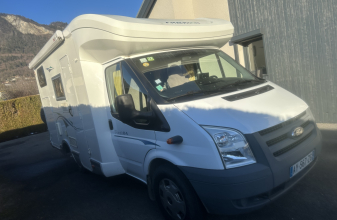 Ford CHAUSSON Ford Transit - Flash 04, 140 ch image