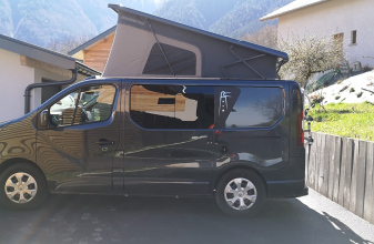 Renault GLENAN CONCEPT CARS HORIZON VAN 5 TRAFIC PHASE II 2.0L DCI 150 image