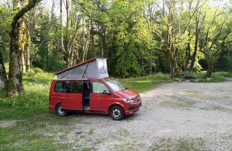 VOLKSWAGEN VOLKSWAGEN CALIFORNIA image