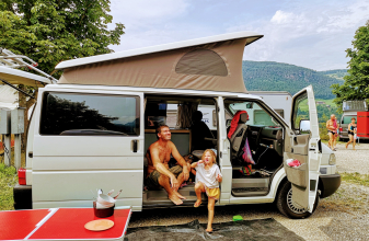 Volkswagen CALIFORNIA T4 2.5 - 102CV image