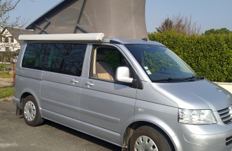 Volkswagen CALIFORNIA T5 image