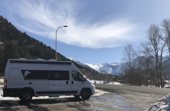 Fiat DREAMER Camperfive image