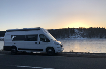 Fiat DREAMER Camperfive image