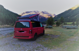 VOLKSWAGEN VOLKSWAGEN CALIFORNIA image